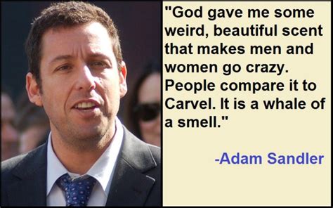 Best And Catchy Motivational Adam Sandler Quotes And Sayings