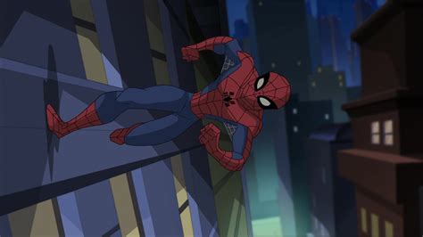 The Spectacular Spider Man Season 1 Image En 2022 Araña De Spiderman