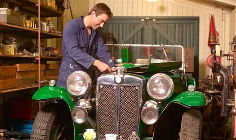 Classic cars: Drivers urged to tax their historic vehicles even if they