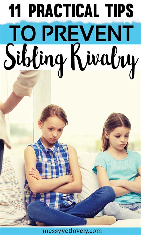 How To Stop Sibling Rivalry 11 Effective Tips In 2020 Kids Behavior