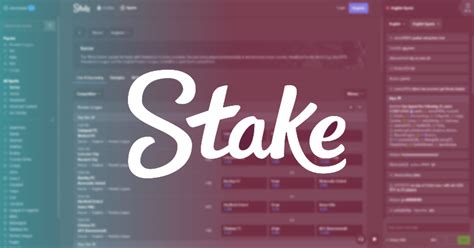 In the cryptocurrency world, staking refers to locking up a digital asset by staking it to secure a blockchain network. Stake.com-BetRadar Partnership Gives Birth to New Crypto ...