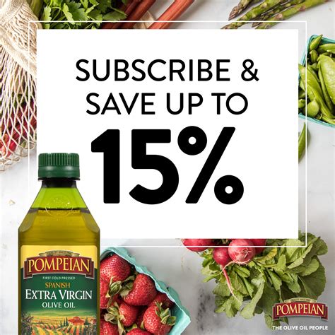 Pompeian Spanish Bold Extra Virgin Olive Oil First Cold Pressed