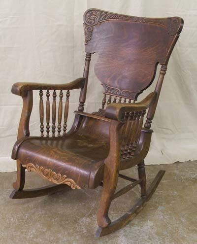 I don't do it in a organized fashion, at all. 2020 Latest Old Fashioned Rocking Chairs