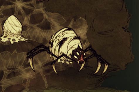 Spider Queen Don T Starve DST Guide Basically Average