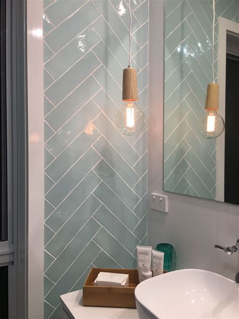 Please see checkout for delivery options. Manual Aqua tile from Canberra Tile & Design House in a ...
