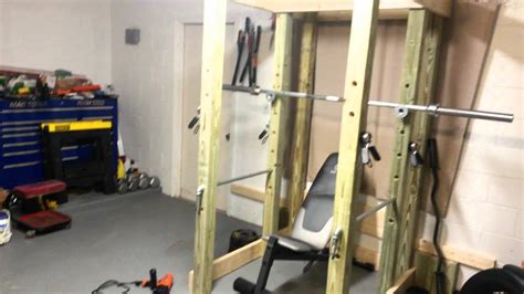 Top power rack bestseller ✔ aktuelle power racks im vergleich ✔ jetzt vergleichen und den testsieger bestellen. Home DIY Power Rack - YouTube
