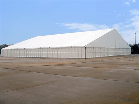 The Advantages Of Industrial Tents American Pavilion