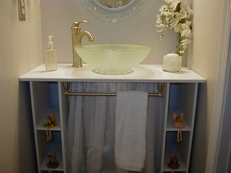 Design your own bathroom vanity online. Small Bathroom area? Not a problem if you make your own ...