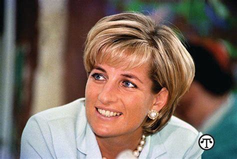 Provocative Princess Diana Interview Discovered Daily Local