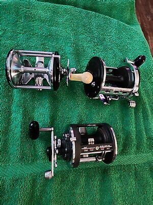 Deep Sea Fishing Reels Models Daiwa Sealine H Ocean City M Penn