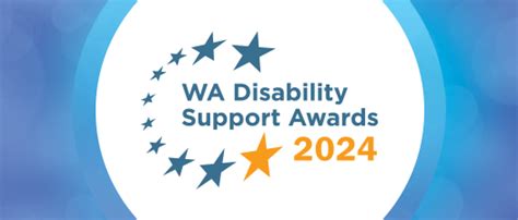 Nominations Extended Until Wednesday For The Wa Disability Support Awards