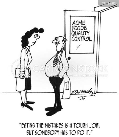 Quality Control Cartoons And Comics Funny Pictures From