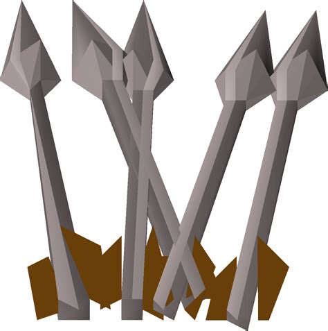 Barbed Bolts Osrs Wiki