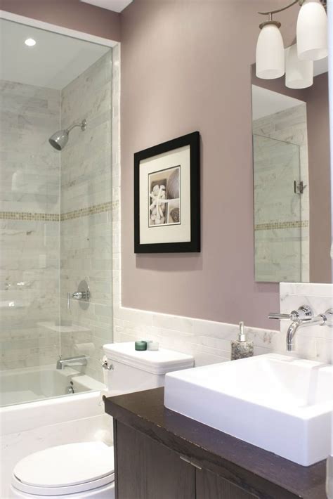 This cerulean blue is a refreshing color that can be balanced out with neutral features, such as the white and gray shades in the cabinetry, rug and sink. Guest bathroom colors, Bathroom colors and Guest bathrooms ...