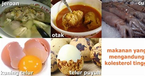 Sebab, garam dapat mempengaruhi keseimbangan cairan dalam darah. Pantangan Makanan Untuk Penderita Kolesterol Tinggi ...