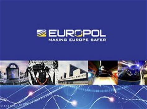 Europol Leaflet Europol