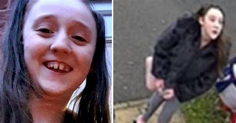 Desperate Police Hunt Underway For Loving Schoolgirl Who Went Missing
