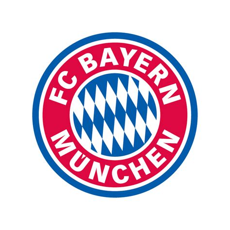 For convenient use of the model, all сomponents are named.the. Stickers logo foot fc Bayern de munich - Color-stickers