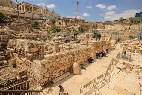 Israels Archaeological Findings Continue To Prove The Bibles