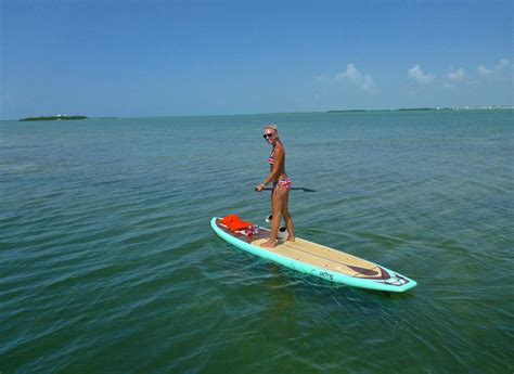 Girls And Sup Paddle Boarding Pictures Bloodydecks