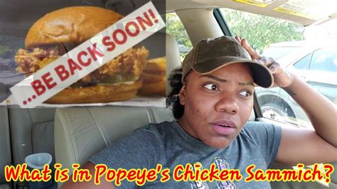 What Is This Popeyes Chicken Sandwich Craze Really About Sold Out