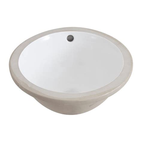Cheap bathroom sinks, buy quality home improvement directly from china suppliers:free shipping modern copper round undermount hammered bathroom sink basin gold. Monaco Round Undermount Lavatory Basin | Lavatory, Basin ...