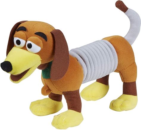 Slinky Disney Pixar Toy Story 4 Plush Dog Best Toys For 1 Year Old