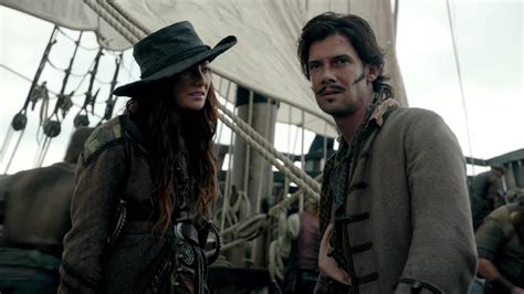 There, she discovers a suspicious community and is confronted by the death of a young local boy. TV Show Black Sails Season 4. Today's TV Series. Direct ...