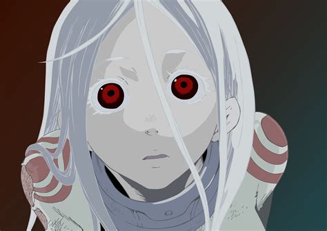 Deadman Wonderland Shiro Deadman Wonderland Wallpaper Resolution3508x2480 Id1109072