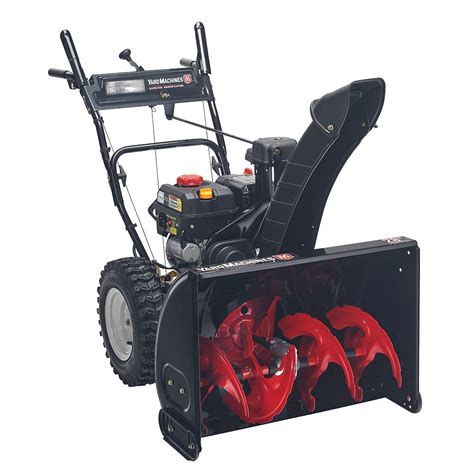 Yard Machines 28 Inch 272cc Two Stage Snowblower The Home Depot Canada