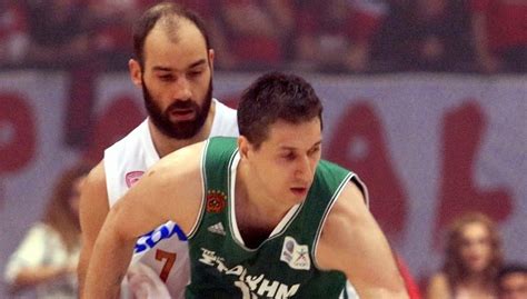 Their next championship wouldn't be until 1960 with the low point in their history coming five years later when they were relegated. BASKETBALL - Panathinaikos Wins Against Olympiakos Ahead ...