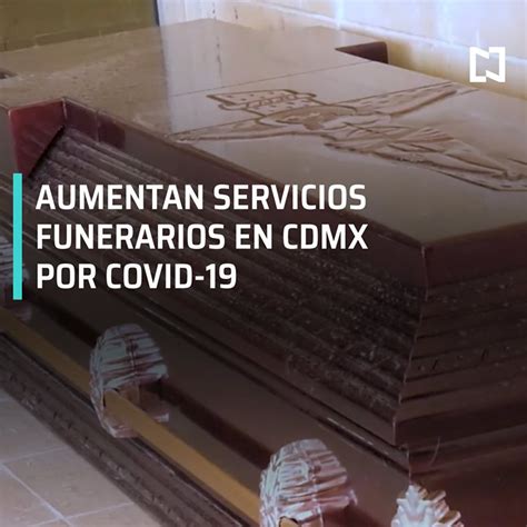 Aumentan Servicios En Funerarias Y Crematorios De Cdmx Por Coronavirus