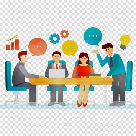 Free Meeting Clipart Download Free Meeting Clipart Png Images Free