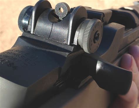 Gun Review The New Springfield M1a Socom 16 Video