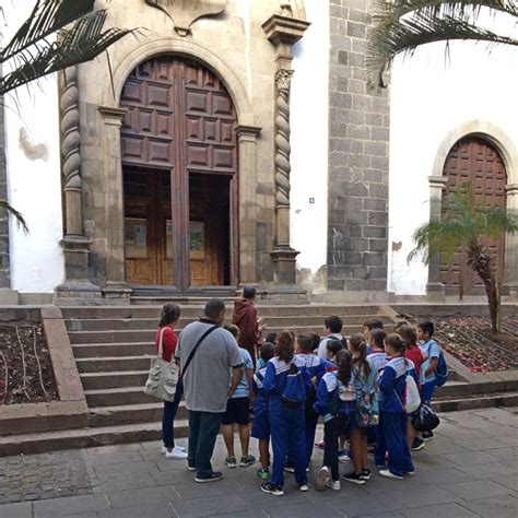 Ayuntamiento De Santa Cruz De Tenerife Escolares Del Centro “los