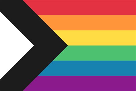 While keeping feet flat on the ground and arms raised above your head, palm of hand must be able to touch the height of 5. Redesign of the straight ally pride flag (with less ...