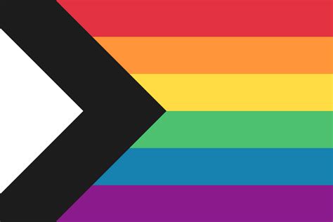 Teams will be assigned after evaluations. Redesign of the straight ally pride flag (with less ...