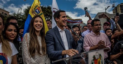 European Countries Recognize Guaidó As Venezuelas Leader Joining Us The New York Times
