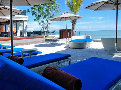 Aksorn Rayong The Vitality Collection Pool Pictures And Reviews