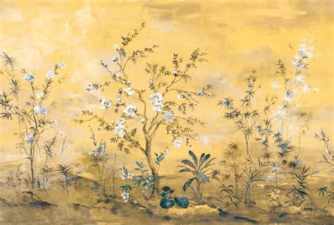 Chinoiserie Wall Mural Asian Wallpaper By Brewster Home Fashions