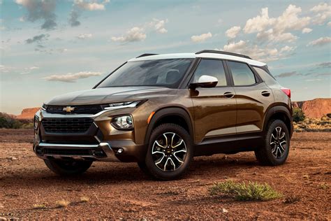 The Chevy Trailblazer And Trax Are A Winning Combination Carbuzz