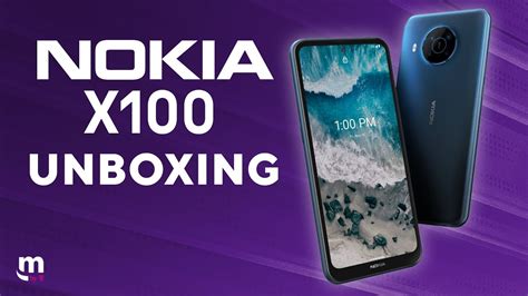 Nokia X100 5g Unboxing A Powerful And Durable Phone Metro By T