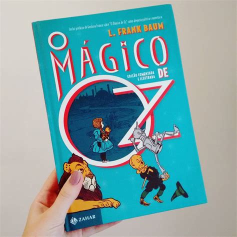 Resumo Do Magico De Oz Livro