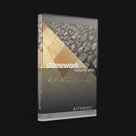 Arroway Stonework Textures Volume One Gfxdomain Blog