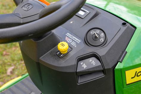 John Deere S130 Lawn Tractor Review Is It Worth It Tested By Bob Vila