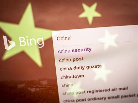 Microsofts Bing Back Online In China The Wimmera Mail Times