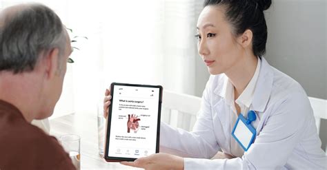 New App Will Enhance Experience For Cardiac Surgery Patients Horizon
