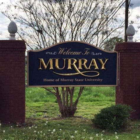 Murray Kentucky Kentucky Proud Life