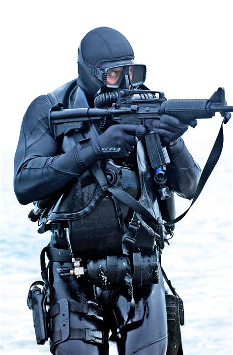 Potd Over The Beach With The Us Navy Seals The Firearm Blog