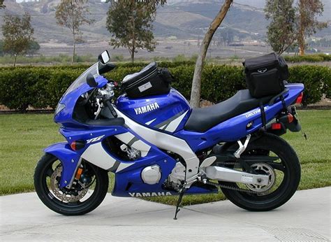 € 1.950 ik heb een thundercat uit 2001 in de enige juiste kleurstelling. 2002 Yamaha YZF600R: MD Ride Review - 2085 - Bike Reports ...